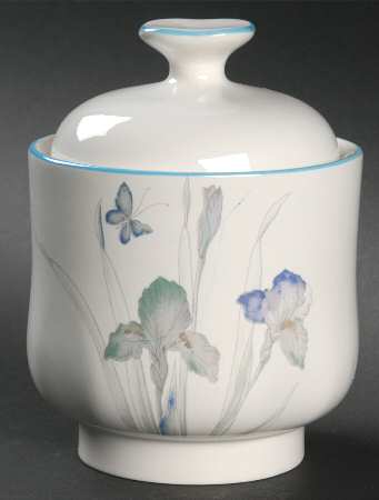 Atrium Sugar Bowl & Lid