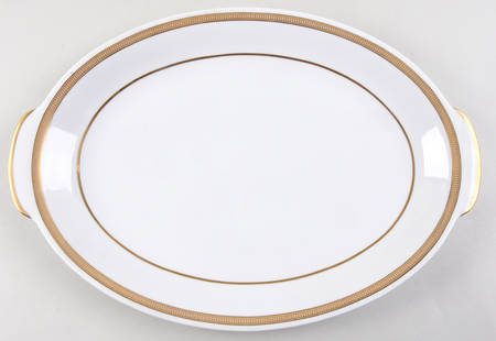 Audrey 16" Oval Serving Platter