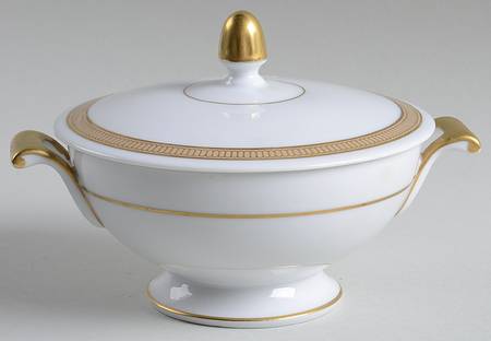 Audrey Sugar Bowl & Lid