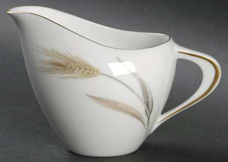 Autumn Gold Creamer