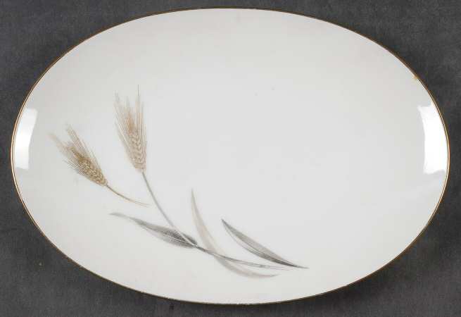 Autumn Gold Relish/Gravy Underplate