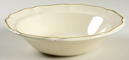 Avignon Rim Soup Bowl