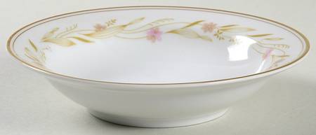 Avon Rim Fruit/Dessert (Sauce) Bowl