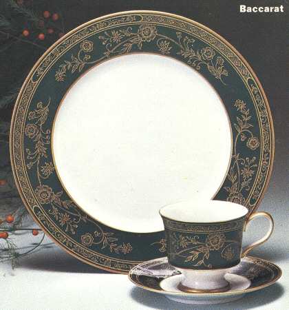 Baccarat by Sango