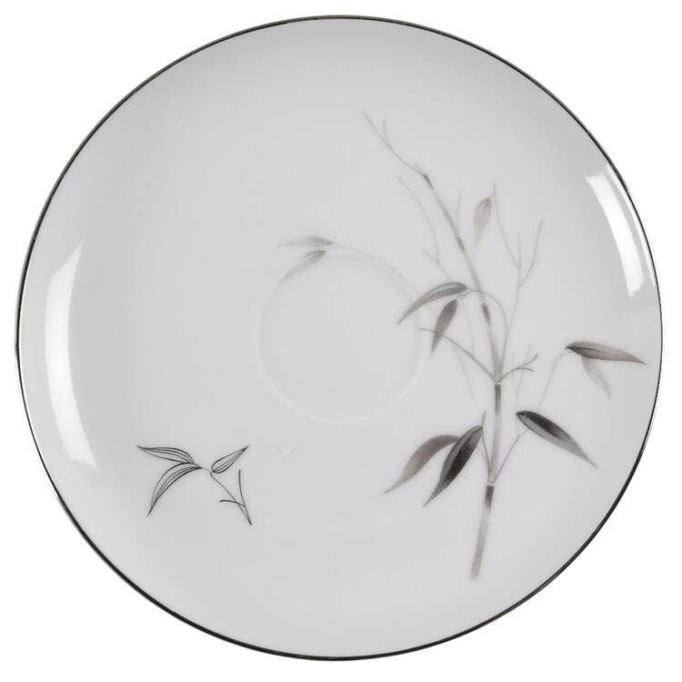 Bamboo Knight Saucer