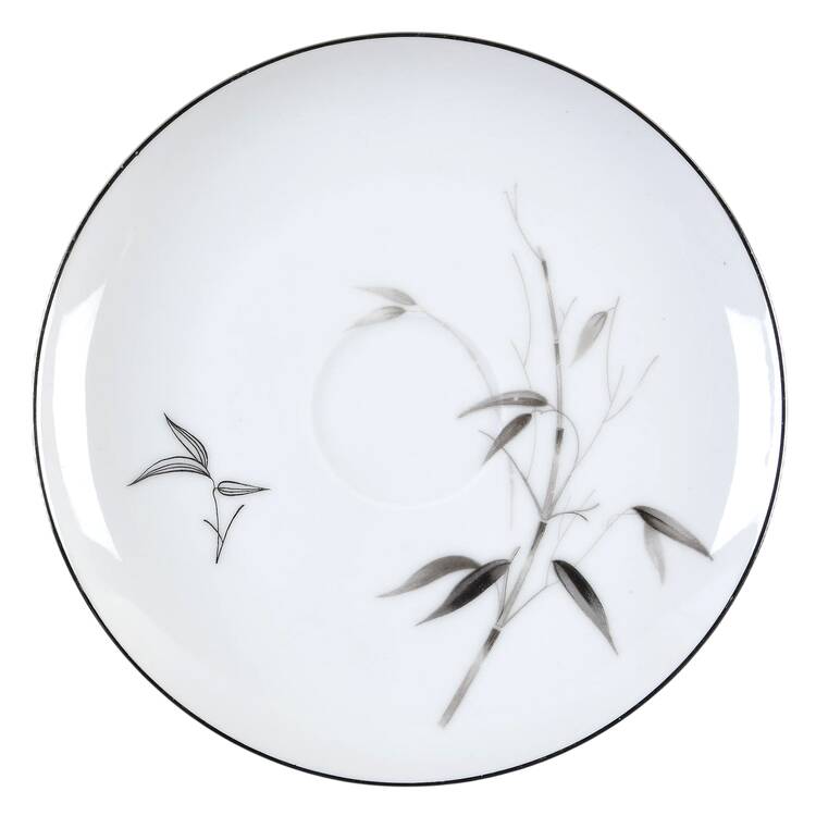 Bamboo Knight Saucer