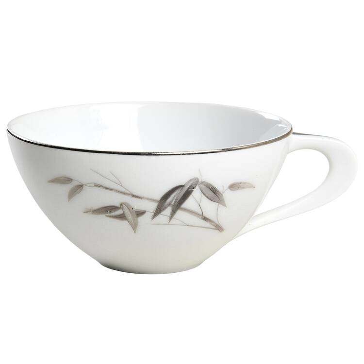 Bamboo Knight Flat Cup