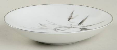 Bamboo Knight Fruit/Dessert (Sauce) Bowl