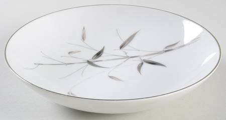 Bamboo Knight Coupe Soup Bowl