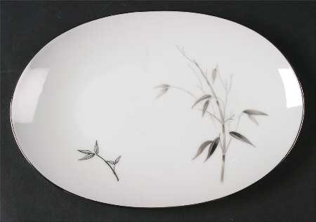 Bamboo Knight Gravy Boat