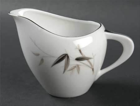 Bamboo Knight Creamer