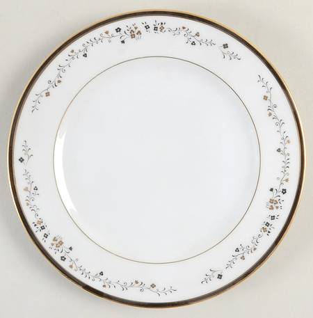 Balmoral Bread & Butter Plate