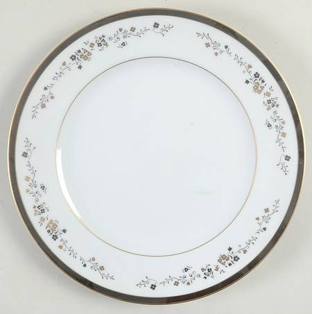 Balmoral Salad Plate