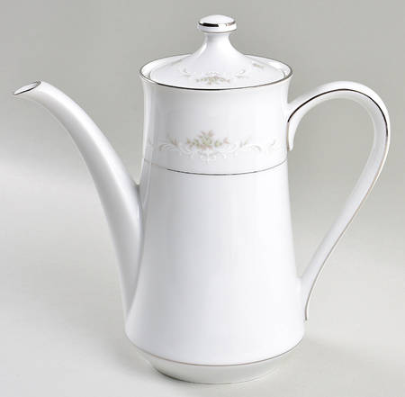 Ballad Coffee Pot & Lid