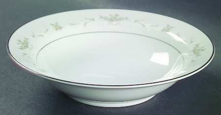 Ballad Rim Fruit/Dessert (Sauce) Bowl