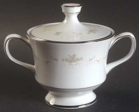 Ballad Sugar Bowl & Lid
