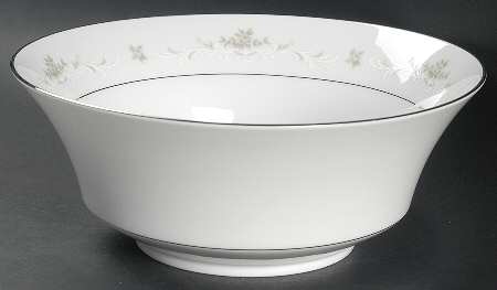 Ballad 9" Round Vegetable Bowl by Sango
