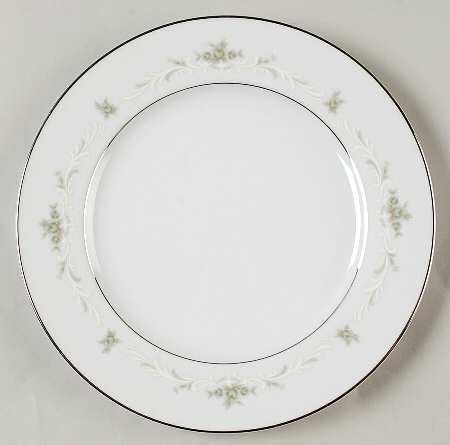 Ballad Salad Plate by Sango
