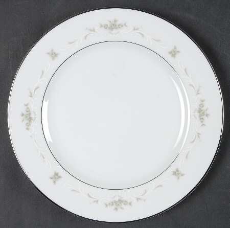 Ballad Bread & Butter Plate by Sango