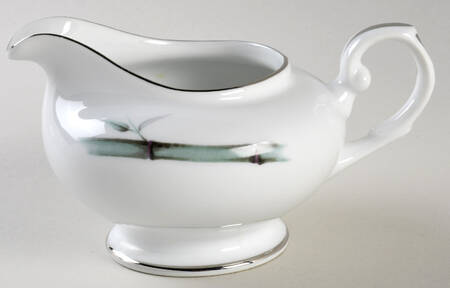 Bamboo Green Creamer