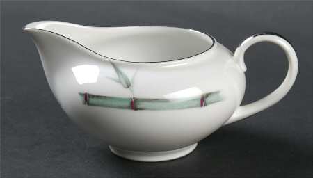 Bamboo Green Creamer