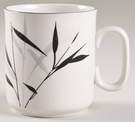 Bamboo Flat Cup