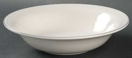 Bamboo Coupe Soup Bowl