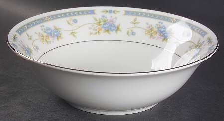 Barclay 9" Round Vegetable Bowl by Sango