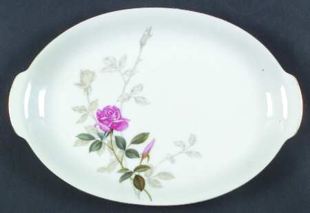 Bara 12" Oval Serving Platter