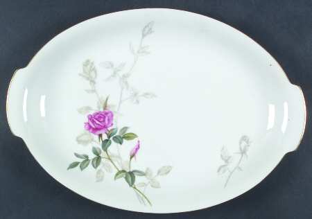 Bara 15" Oval Serving Platter