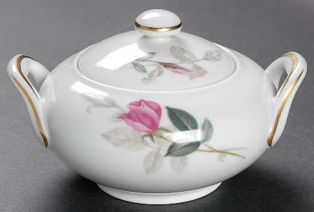 Bara Sugar Bowl & Lid