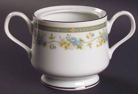 Barclay Sugar Bowl No Lid