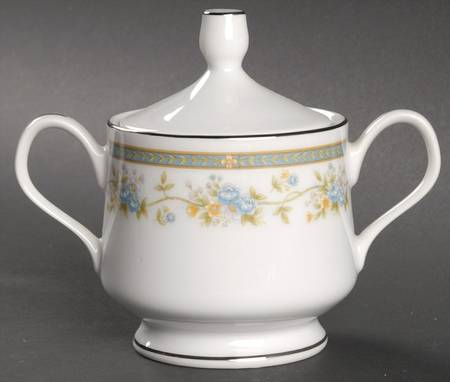 Barclay Sugar Bowl & Lid