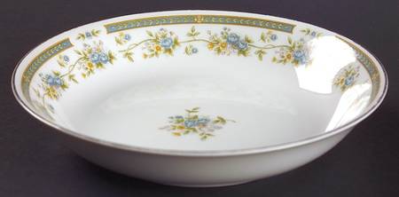 Barclay Coupe Soup Bowl by Sango