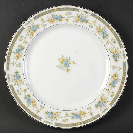 Barclay 12" Chop Plate (Round Platter) by Sango