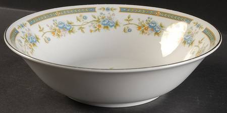 Barclay 9" Round Vegetable Bowl