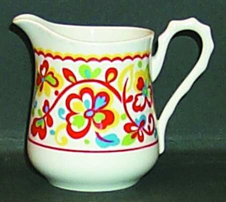 Basque Creamer