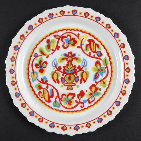 Basque Salad Plate