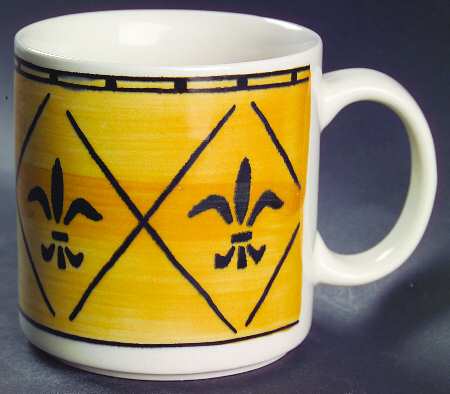 Bastille Mug