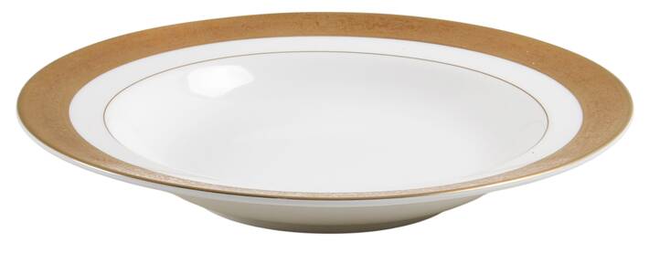 Beacon Hill Rim Soup Bowl