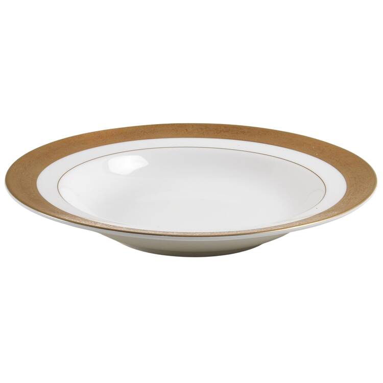 Beacon Hill Rim Soup Bowl