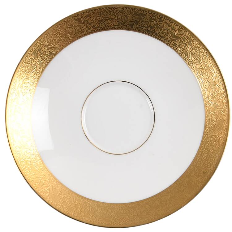 Beacon Hill Saucer