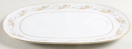 Belaire Snack Plate
