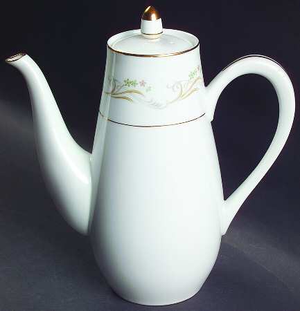 Belaire Coffee Pot & Lid