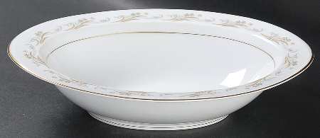 Belaire 11" Oval Vegetable Bowl
