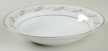 Belaire Rim Soup Bowl