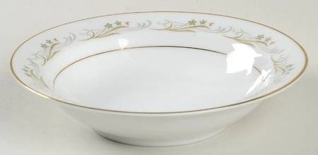 Belaire Rim Fruit/Dessert (Sauce) Bowl