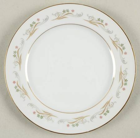 Belaire Salad Plate