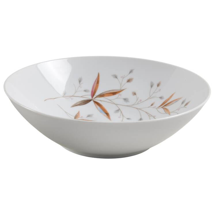 Belinda 9" Round Vegetable Bowl