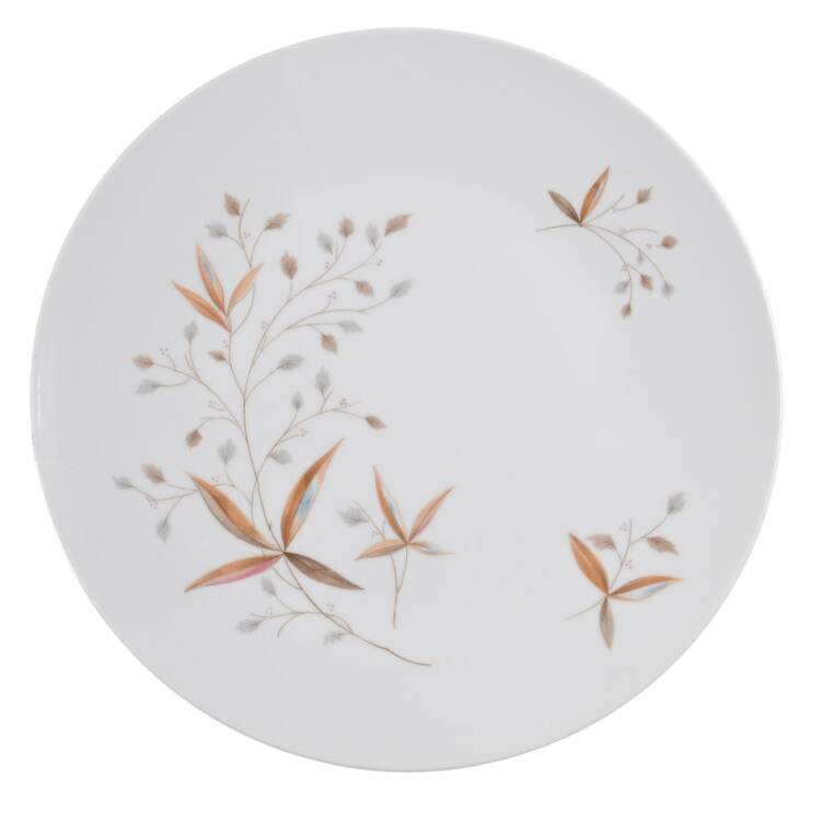 Belinda 12" Chop Plate (Round Platter)